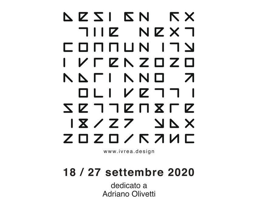 “Ripensare il moderno” al festival dell’architettura di Ivrea. Verso un Master in Restauro del Moderno