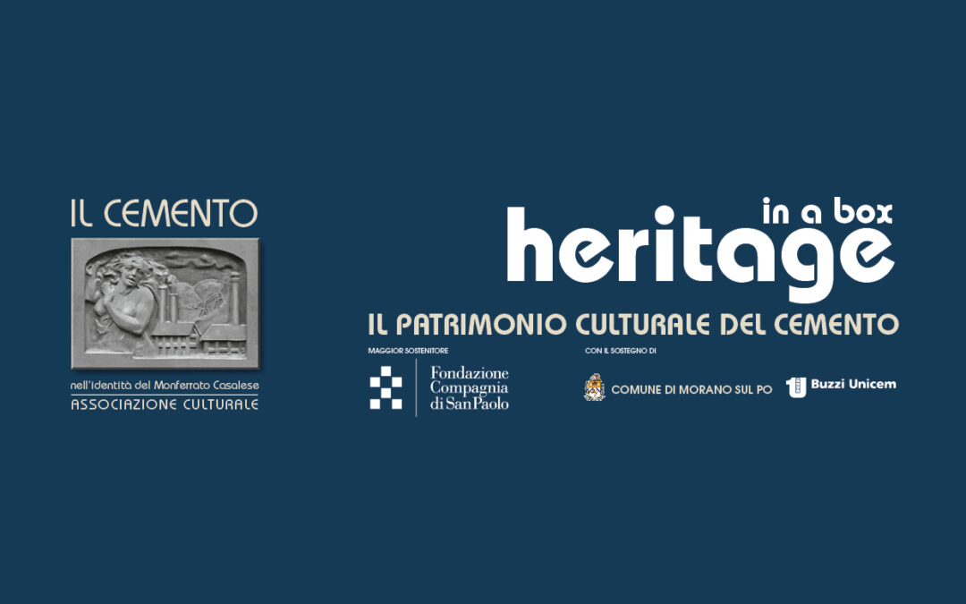 A Morano sul Po inaugurazione di Heritage in a box