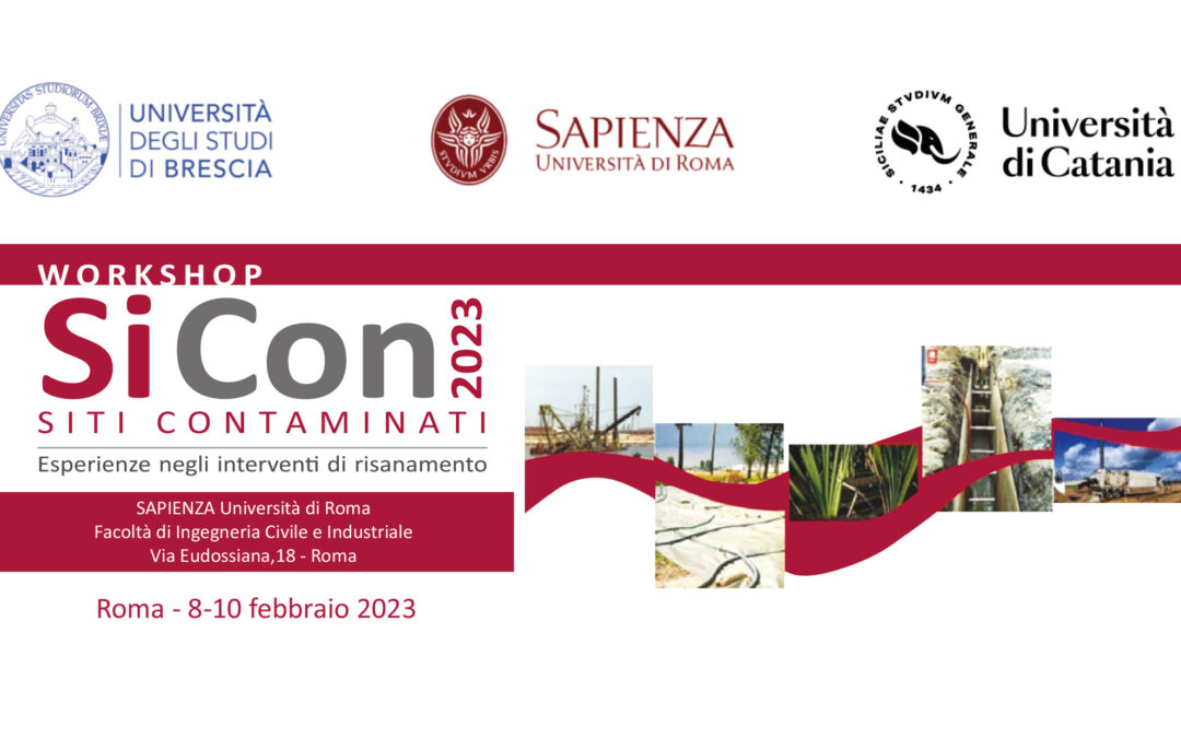 Dall’8 al 10 febbraio SiCon 2023 a Roma